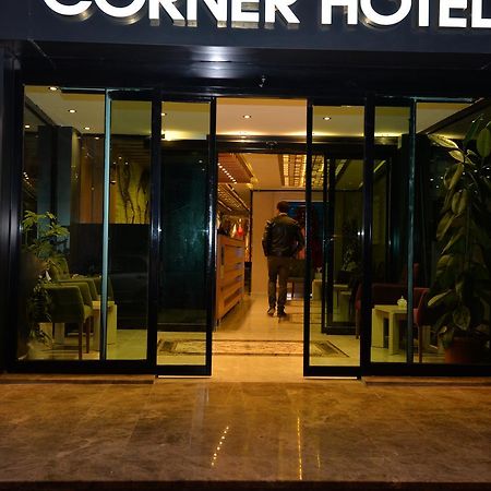 Van Corner Hotel Exterior photo