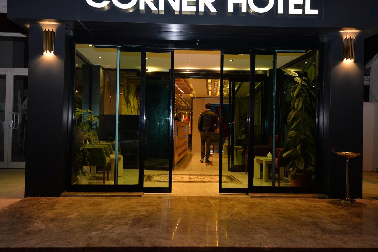 Van Corner Hotel Exterior photo