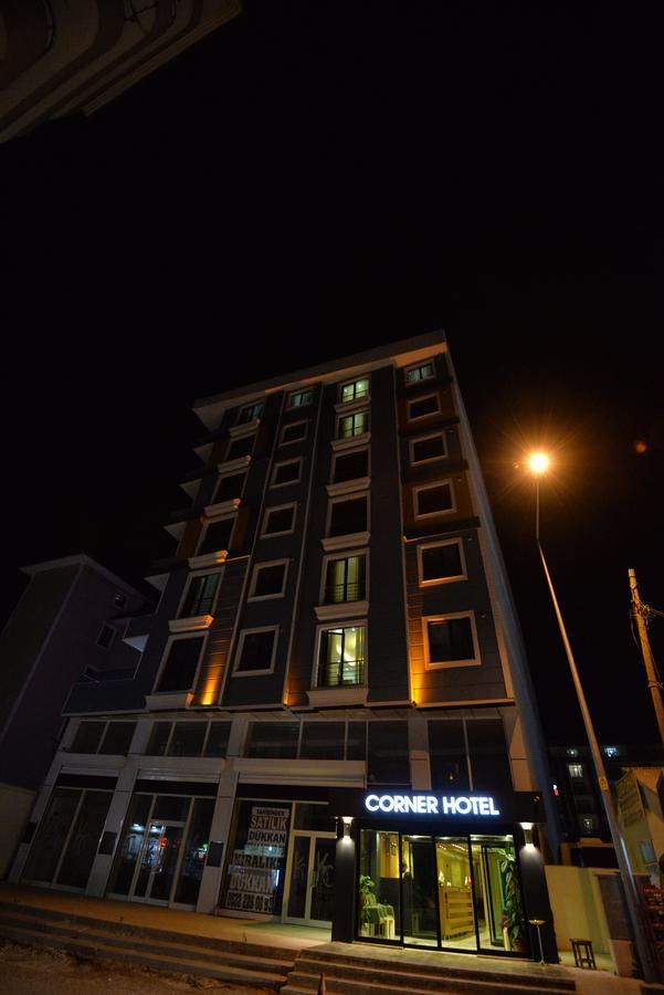 Van Corner Hotel Exterior photo