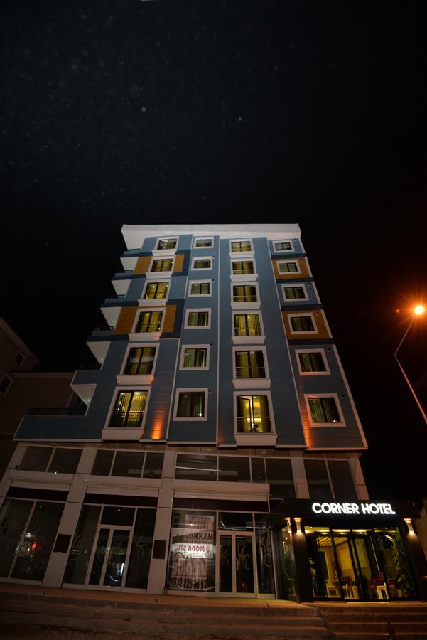 Van Corner Hotel Exterior photo