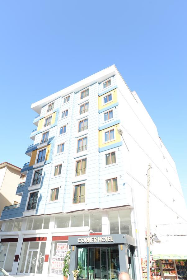 Van Corner Hotel Exterior photo